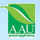 Sheth MC Polytechnic in Agriculture, Anand Logo