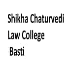 Shikha Chaturvedi Law College, Basti Logo