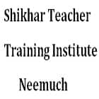 Shikhar Teacher Training Institute, Neemuch Logo