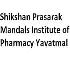 Shikshan Prasarak Mandal's Institute of Pharmacy, Yavatmal Logo