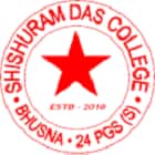 Shishuram Das College, South 24 Parganas Logo
