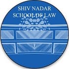 Shiv Nadar School of Law, Chennai Logo