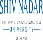 Shiv Nadar University Academy of Continuing Education Logo