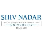 Shiv Nadar University, Greater Noida Logo