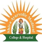 Shiva Ayurvedic Medical College and Hospital, Bilaspur Logo