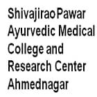 Shivajirao Pawar Ayurvedic Medical College and Research Center, Ahmednagar Logo