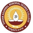 Shivam Agarwal Memorial Degree College, Sitapur Logo