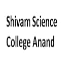 Shivam Science College, Anand Logo
