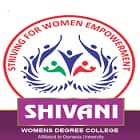 Shivani Junior and Degree College for Women, Hyderabad Logo