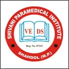 Shivani Paramedical Institute, Shahdol Logo