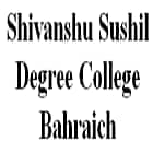 Shivanshu Sushil Degree College, Bahraich Logo