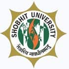 Shobhit University, Gangoh Logo