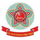Sholapur Social Association's Arts and Commerce College, Solapur Logo