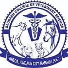 Shourabh College of Veterinary Science, Karauli Logo