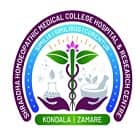 Shraddha Homeopathic College Hospital and Research Centre, Washim Logo