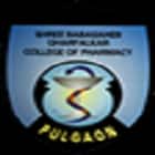 Shree Babasaheb Gharfalkar College of Pharmacy, Pulgaon Logo