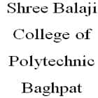 Shree Balaji College of Polytechnic, Baghpat Logo