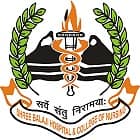Shree Balaji Hospital and College of Nursing, Kangra Logo