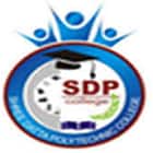 Shree Datta Polytechnic College, Dattanagar Logo