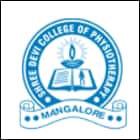 Shree Devi College of Physiotherapy, Mangalore Logo