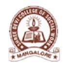 Shree Devi Institute of Social Work, Mangalore Logo