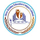 Shree Krishna Arts College, Lakhani Logo
