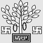 Shree Krishna Mahila College, Jehanabad Logo