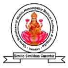Shree Mahalaxmiji Mahila Homoeopathic Medical College, Vadodara Logo
