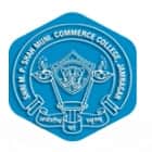 Shree MP Shah Municipal Commerce College, Jamnagar Logo