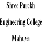 Shree Parekh Engineering College, Mahuva Logo