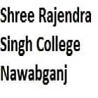 Shree Rajendra Singh College, Nawabganj Logo