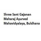 Shree Sant Gajanan Maharaj Ayurved Mahavidyalaya, Buldhana Logo
