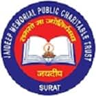 Shree Saraswati Mahavidyalaya, Surat Logo