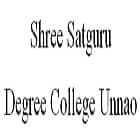 Shree Satguru Degree College, Unnao Logo