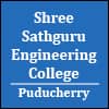 Shree Sathguru Engineering College, Puducherry Logo