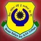 Shree Satya Sai B Ed College, Muktsar Logo