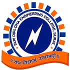 Shree Tapi Brahmcharyashram Sabha College of Diploma Engineering, Surat Logo