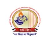 Shree VD Kanakia Arts and MR Sanghavi Commerce College, Amreli Logo