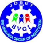 Shree Vinayaka Polytechnic, Kolar Gold Fields Logo