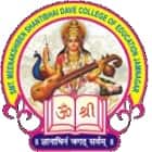 Shreemati Meenakshiben Shantibhai Dave College of Education, Jamnagar Logo