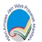 Shri Amolak Jain Vidya Prasarak Mandal's, College of Pharmaceutical Sciences and Research Institute, Beed Logo