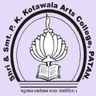 Shri and Smt PK Kotawala Arts College, Patan Logo