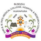 Shri B M Patil Medical College Hospital and Research Centre, Vijayapura Logo
