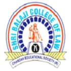 Shri Balaji College of Law, Bengaluru Logo
