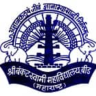 Shri Bankatswami Mahavidyalaya, Beed Logo