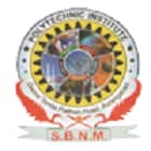 Shri Bhairavnath Nisarg Mandals Diploma in Engineering and Technology Polytechnic Institute, Aurangabad Logo