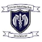 Shri Bhausaheb Hire Government Medical College and Hospital, Dhule Logo