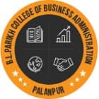 Shri BL Parikh College of BBA, Palanpur Logo