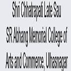 Shri Chhatrapati Late Sau SR Abhang Memorial College of Arts and Commerce, Ulhasnagar Logo