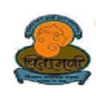 Shri Chintamani Mahavidyalaya, Ghugus Logo